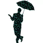 Regen-Mann