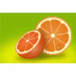 Nakrájený pomeranč