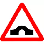 Горбатых дорожный знак
