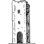 Immagine di Torre in rovina