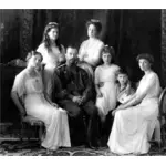 Venäjän keisarillinen perhe