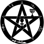 Cercle de Pentagram