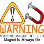 Vahva magneettikenttä