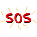 SOS symbool