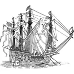 Antická válečná loď