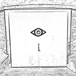 Oko na drzwi