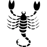 Disegno Scorpione