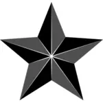 Segmentert star