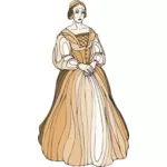 Desenho do Lady Montague