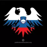 Godło flaga Słowenii