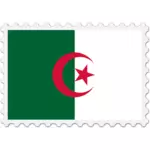 Imagem de bandeira de Argélia
