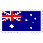 Australiska flaggan bild