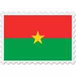 Imagem de bandeira de Burkina Faso