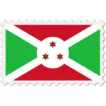Burundin lippuleima