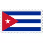 Imagen de la bandera cubana