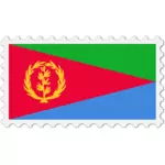 Image de drapeau de l’Érythrée
