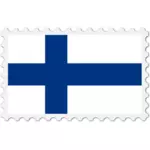 Cap bendera Finlandia