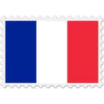 法国国旗邮票