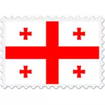 जॉर्जिया झंडा छवि