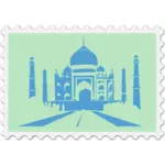 Indiase stempel afbeelding