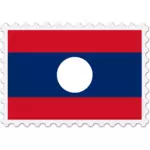 Drapel Laos