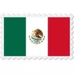 Sello de la bandera de México