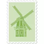 荷兰邮票