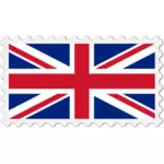 英国国旗邮票