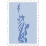 미국 우표