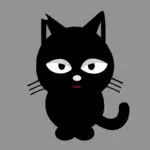 חתלתולה שחורה