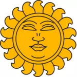 Símbolo del sol