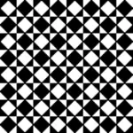Resumen azulejo patrón vector imagen