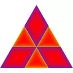 Logo de triangle