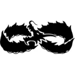 Logo de la bestia