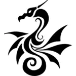 Seahorse टैटू