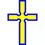 Croix épiscopale