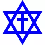 नीले यहूदी प्रतीक