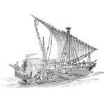 Venedik gemi