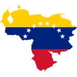 Granicy Wenezueli