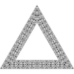 Rámečku triangle