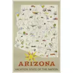 Arizona affisch