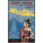 Navštivte ostrov Java