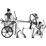 Древние египетские войны колесница