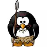 Wilde Pinguin