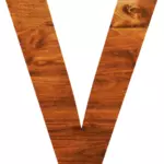 Woode harf V