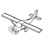 Pesawat mesin tunggal