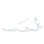 Arte di Clip di macerie di neve