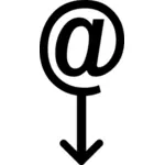 Simbol tunawisma