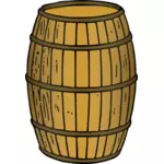 木製の樽