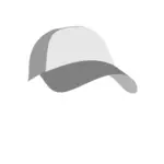 Şapcă de baseball alb